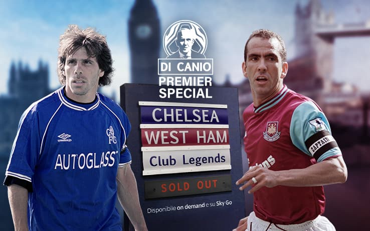 Di Canio Premier Special