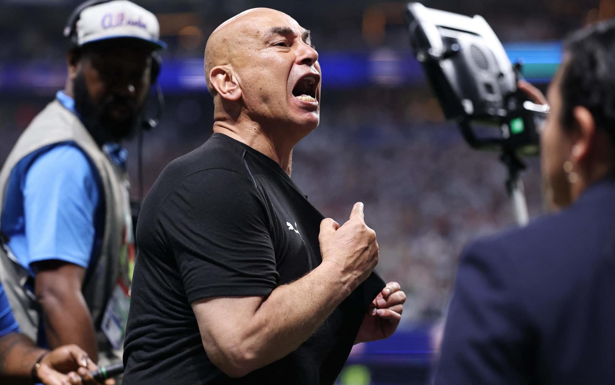 Egitto, Ct Hassan: "Non capisco nostro gol annullato, volevano salvare Argentina?"