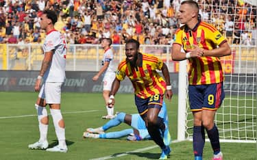 Gli highlights di Lecce-Monza 3-2
