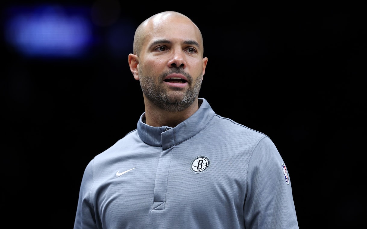 NBA Brooklyn Nets Confirm Long-Term Extension for Coach Jacque Vaughn and Staff – Sky Sport Report