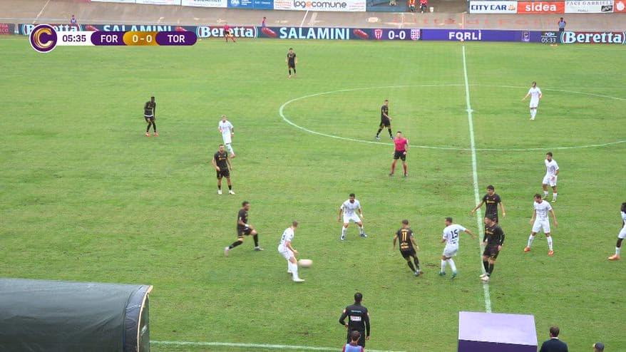 Serie C, la gol collection della 6^ giornata
