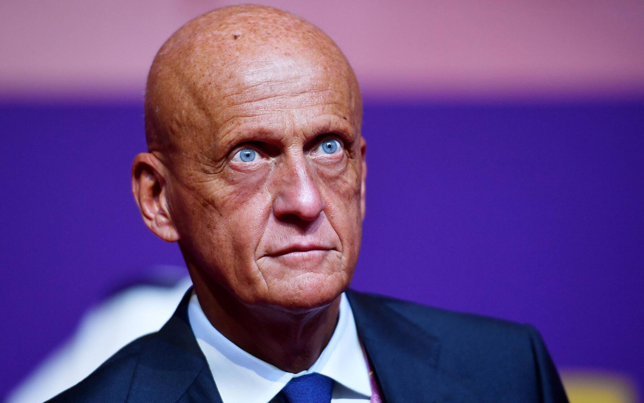 Mondiali, Collina: "Gli arbitri non sono influenzati, nemmeno da Infantino"