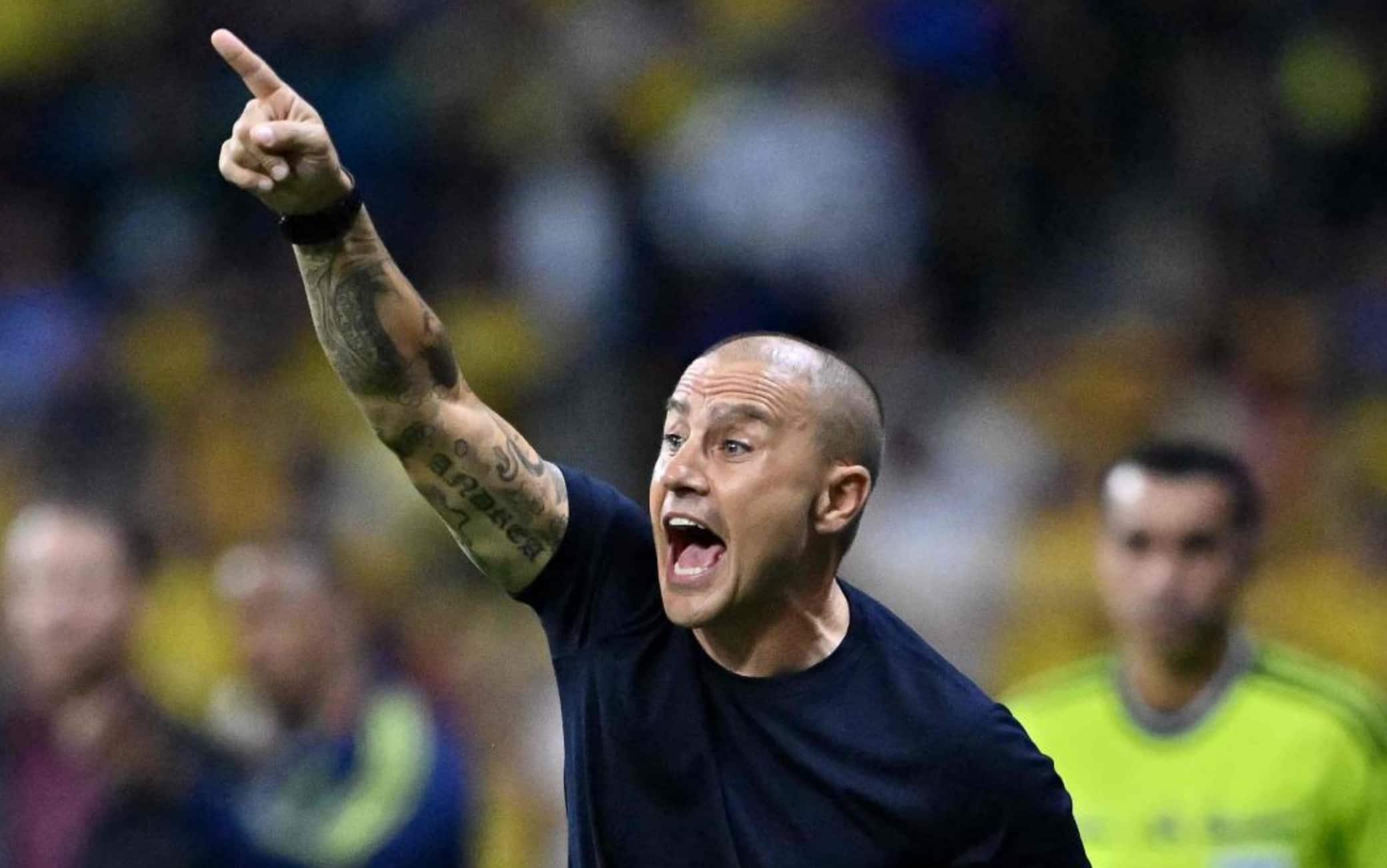 Uzbekistan-Colombia, Cannavaro: "Orgoglioso dei miei, forse meritavamo di più"
