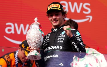 Hungarian Grand Prix - Race Day - Hungaroring