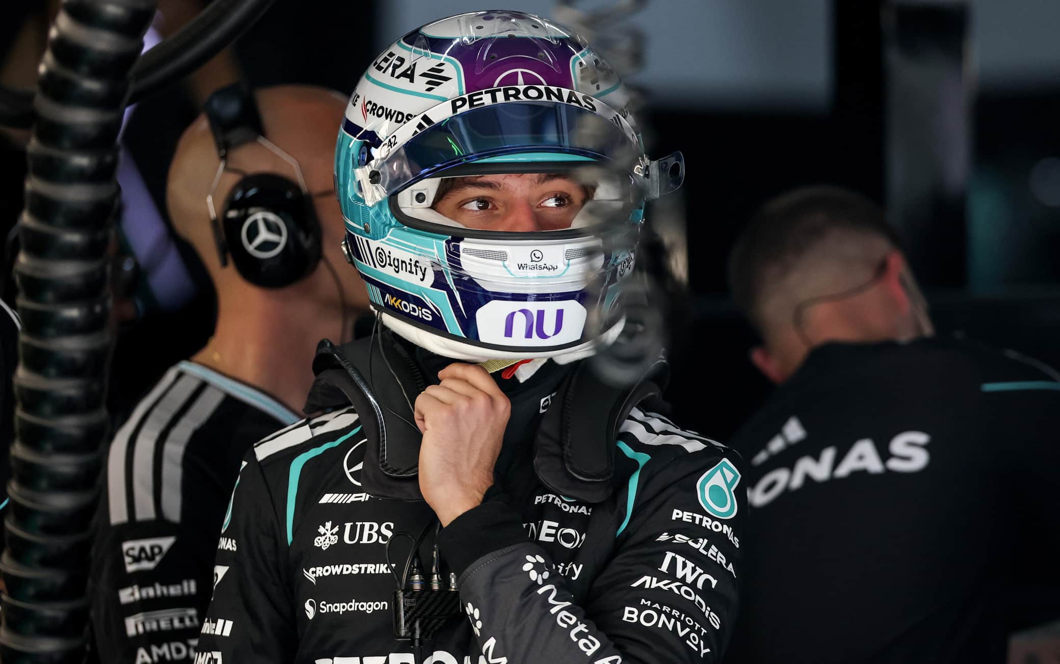 F1, oggi prove libere in Malesia: risultati e i tempi della terza sessione a Sepang