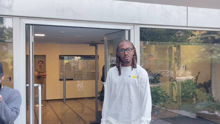 Inter, Spence al Coni per l'idoneità: il VIDEO