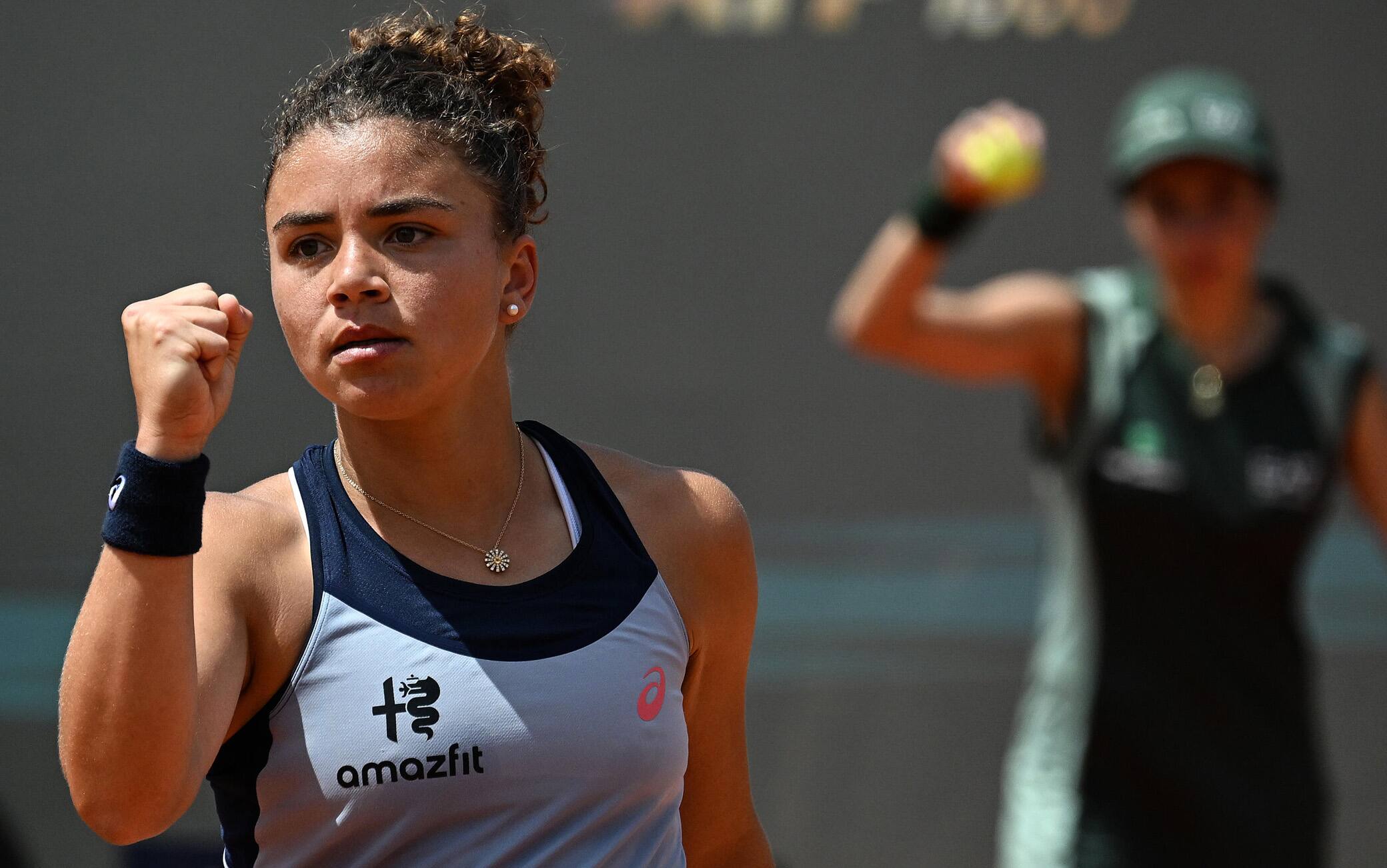 Paolini-Jeanjean: highlights Wta Roma