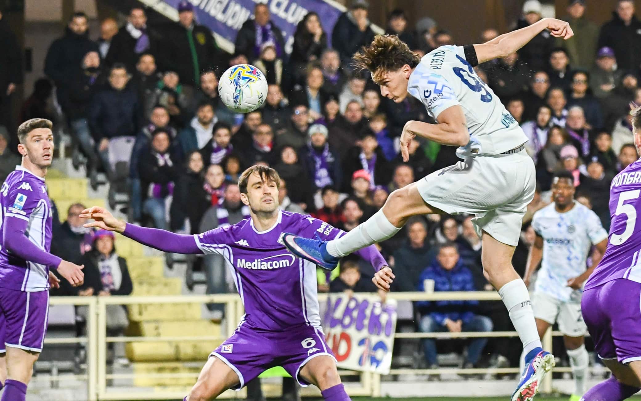 Pio Esposito! Inter avanti dopo 39 secondi!