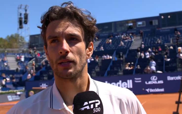 Musetti all'Atp Barcellona: "Vittoria sudata con Landaluce, devo ritrovare il ritmo"