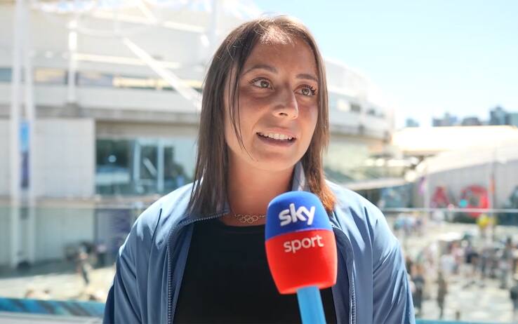 Cocciaretto: "Vittoria di Hobart un punto di partenza. E con l'università...". VIDEO