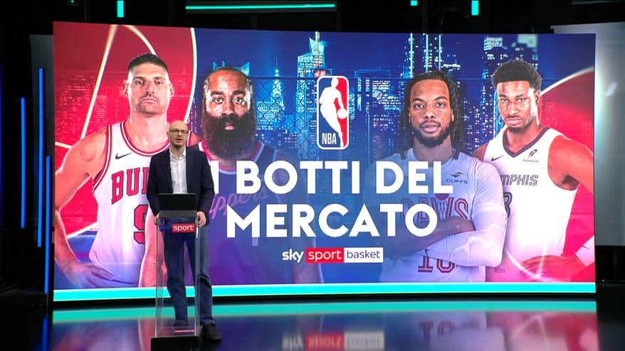 NBA, l'analisi della giornata: 4 febbraio