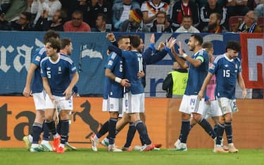 Gli highlights di Germania-Grecia 0-1