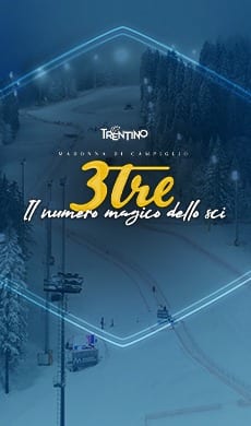 La 3Tre è veramente una pista magica