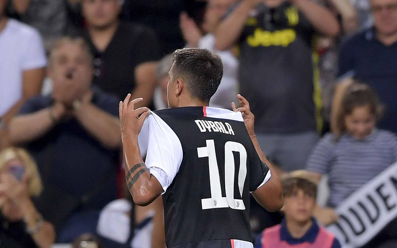 dybala juve