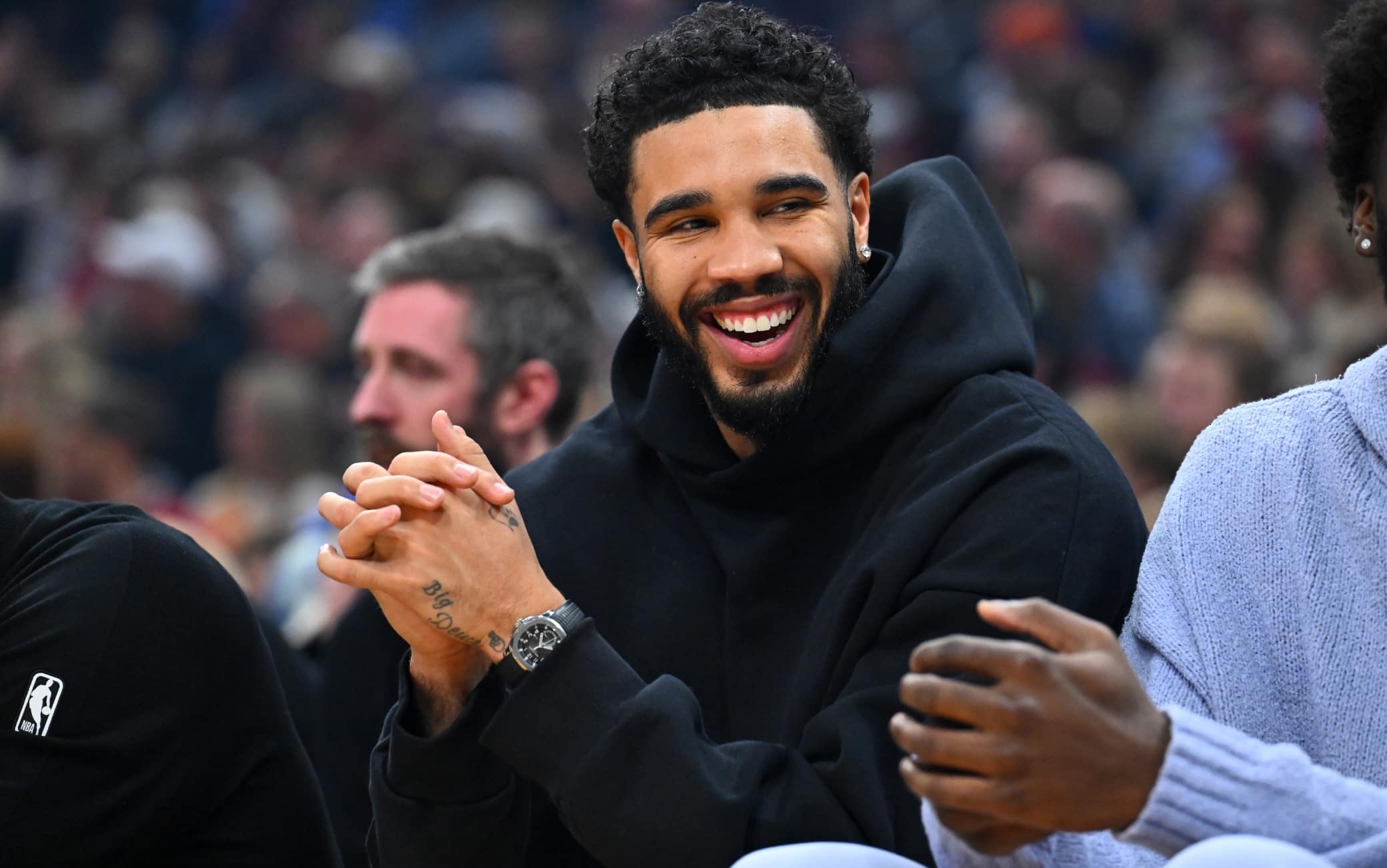 NBA, Tatum torna ad allenarsi e ricomincia dalla G League: il rientro si avvicina?