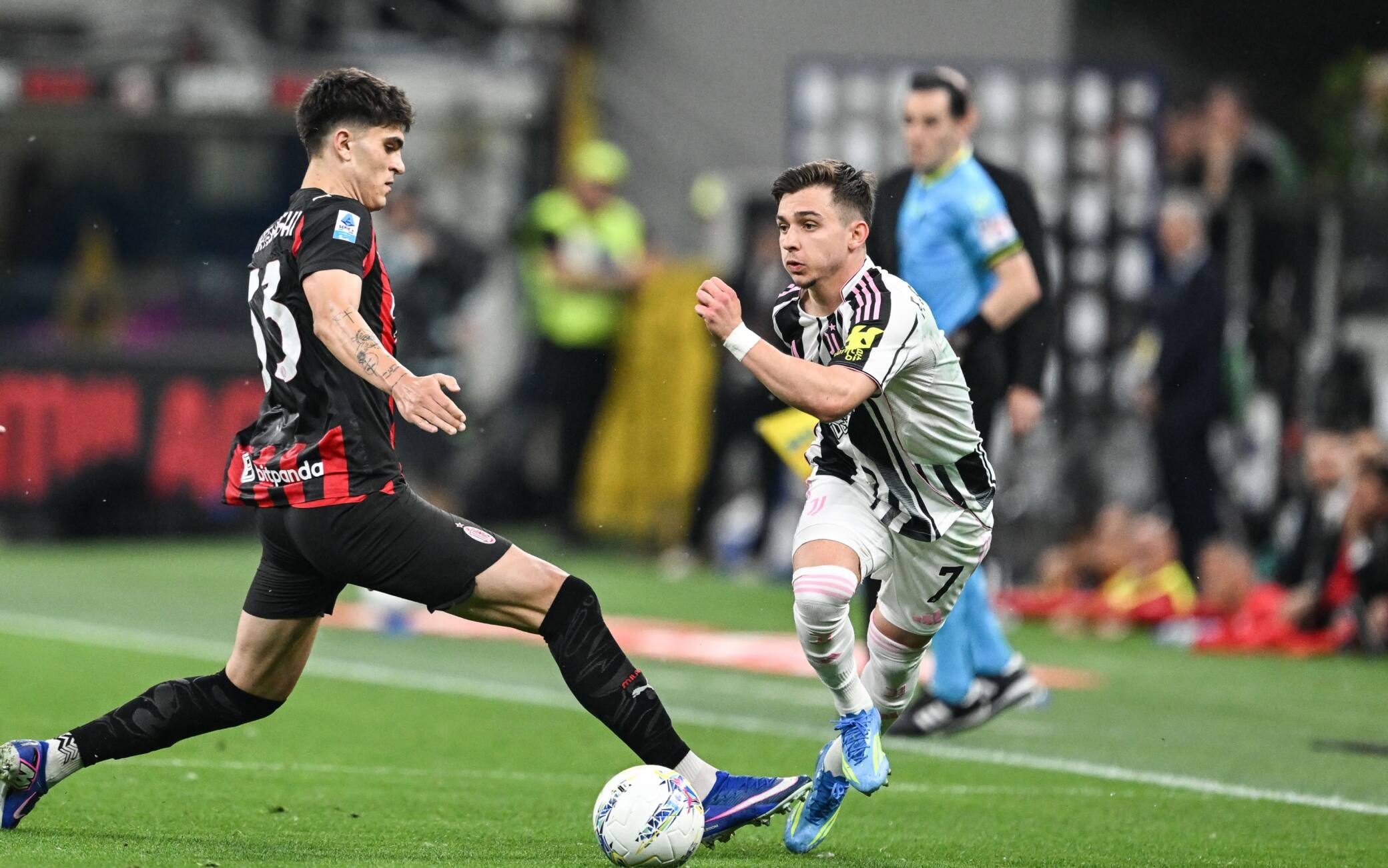 Milan-Juventus 0-0, le pagelle della partita di Serie A