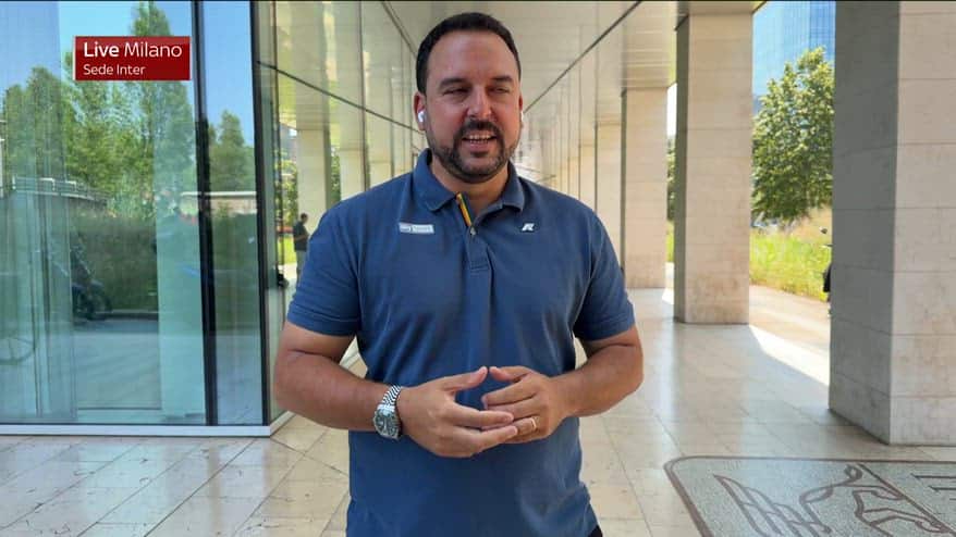 Inter-Palestra, giorni importanti per definire l'affare