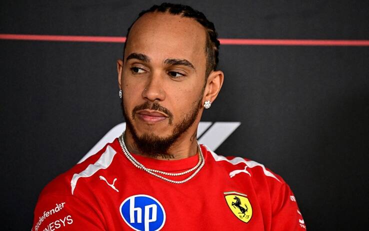 F1, Hamilton: "La Ferrari ha tutto per vincere il Mondiale 2026"
