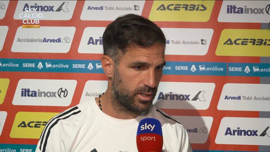 Fabregas: "Con la Champions cambierà il nostro mercato"