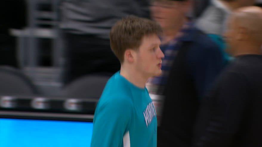 NBA Highlights: Charlotte-Atlanta 110-107
