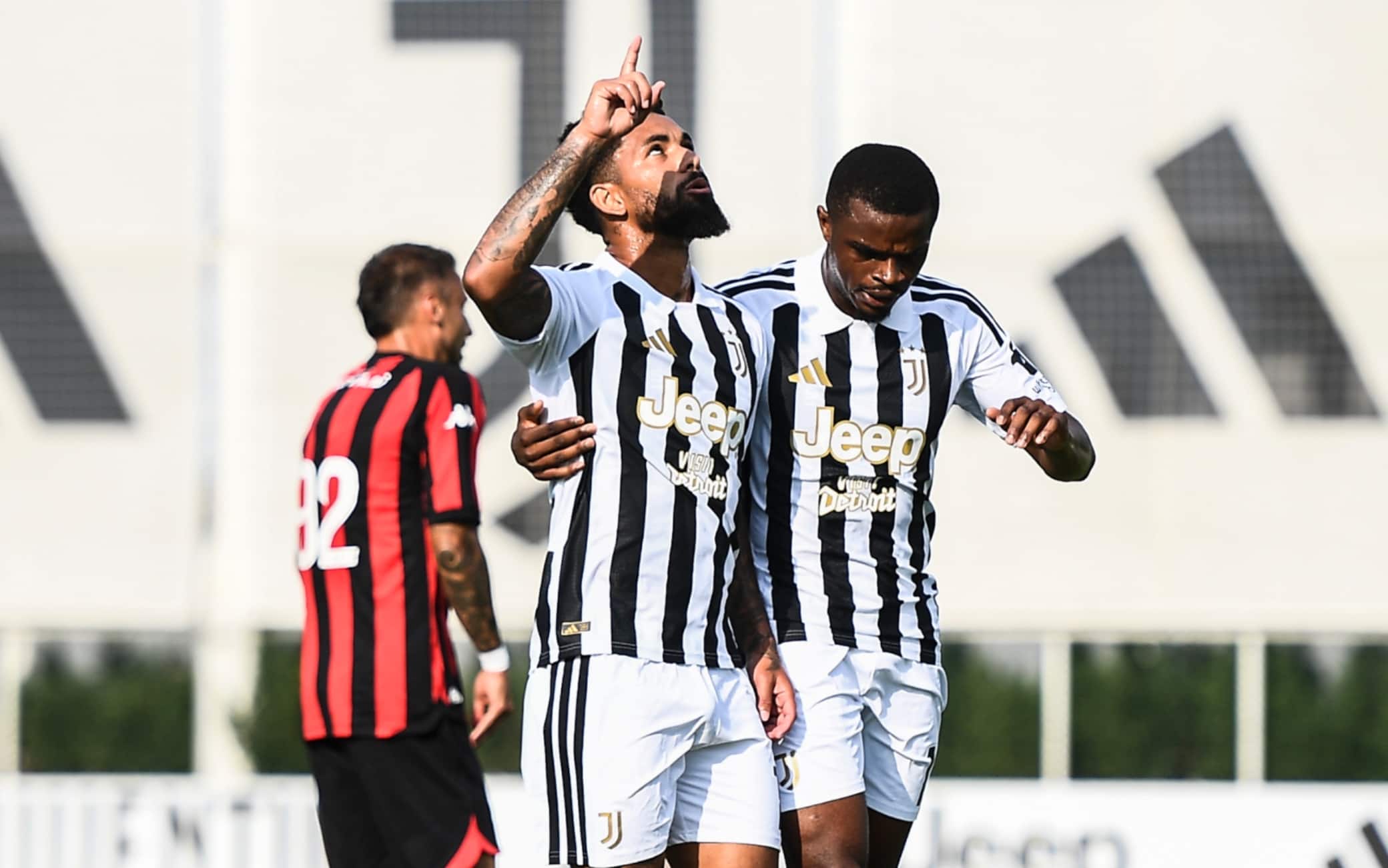 Juventus-Nizza 2-0, le pagelle dell'amichevole dei bianconeri: Douglas Luiz MVP