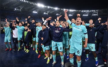 Gli highlights di Roma-Bologna 3-4 dts