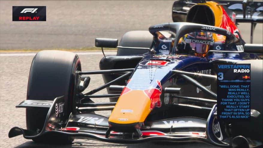 Ferrari può fare qualcosa di speciale. E attenzione a Max...