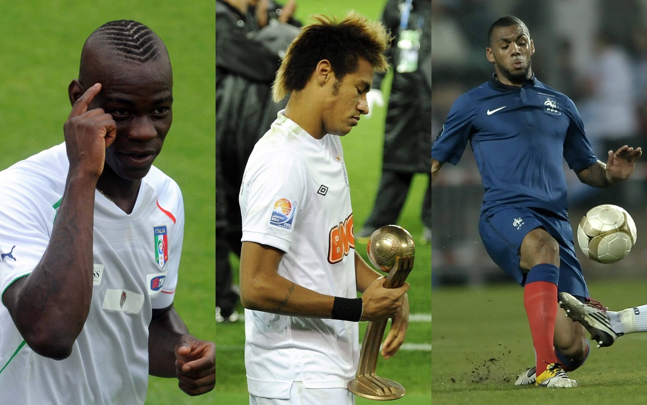 I migliori giocatori under 20 di 15 anni fa: chi erano e cosa fanno oggi?