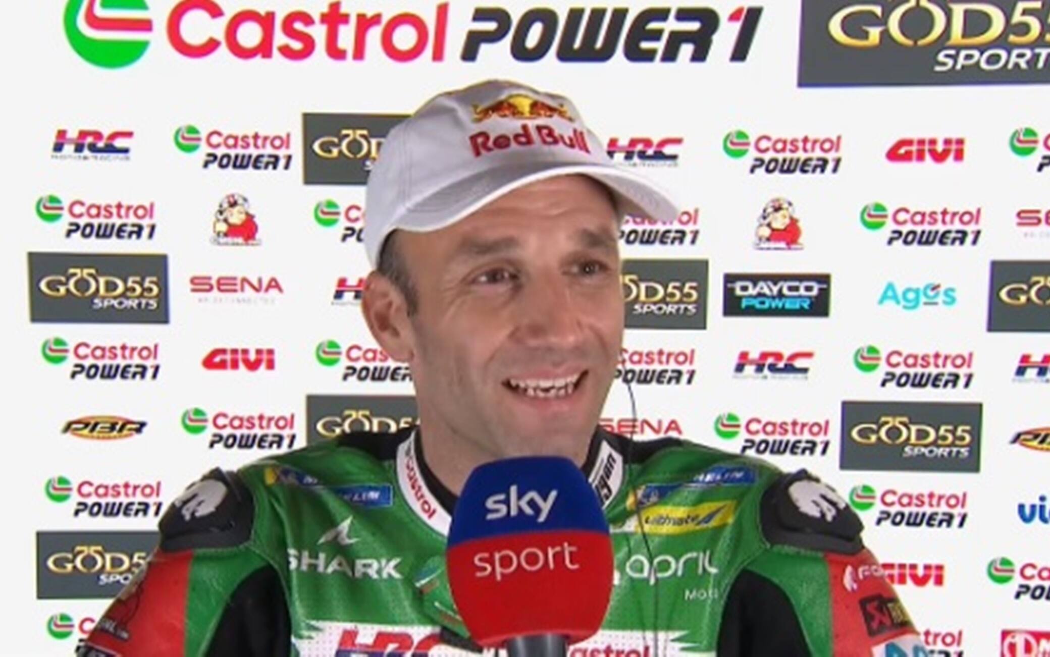 Zarco vola a Le Mans: "Ok la pioggia, ma voglio competere anche sull'asciutto..."