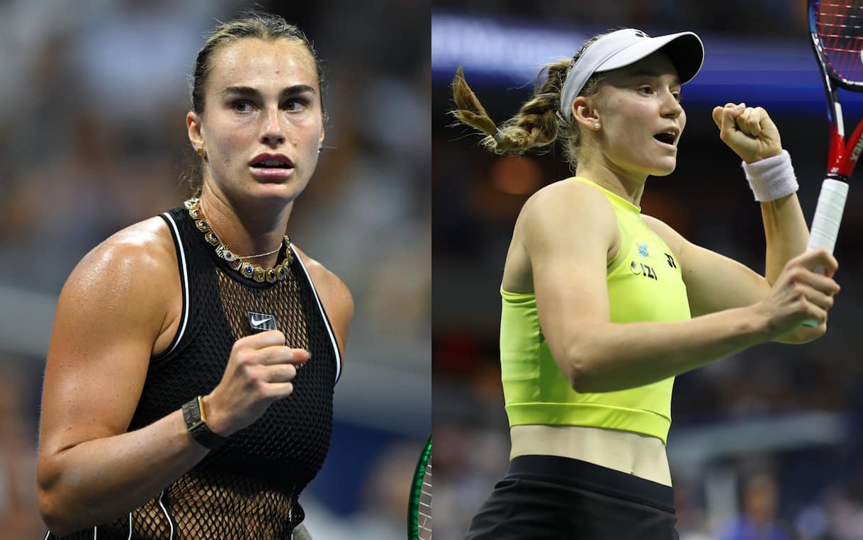 US Open: Sabalenka e Rybakina, la sfida stellare per il trono mondiale