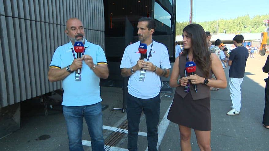 Capelli: "Avrei fatto quello che ha fatto Russell"