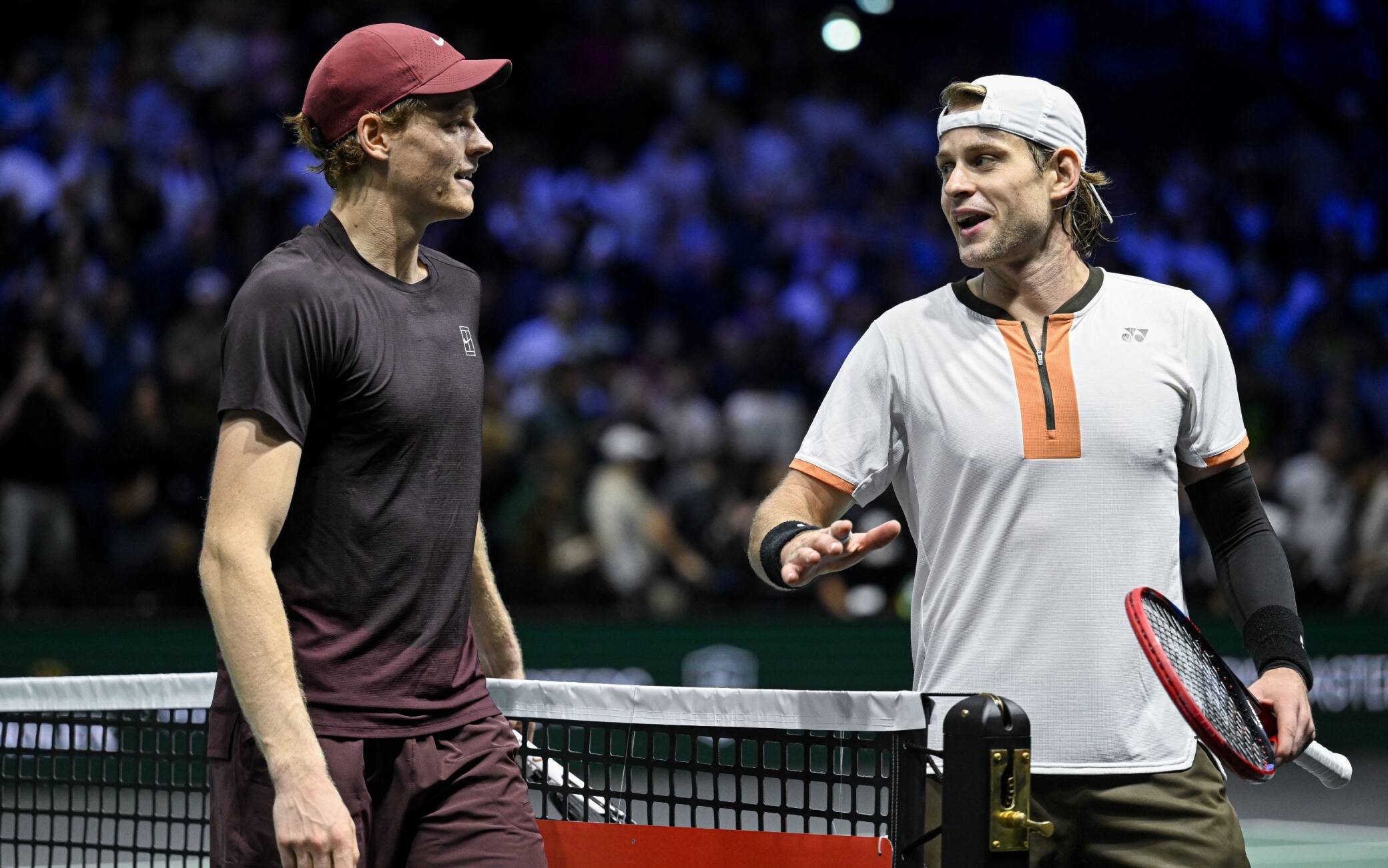 Atp Monte-Carlo, Sinner giocherà con Bergs il doppio