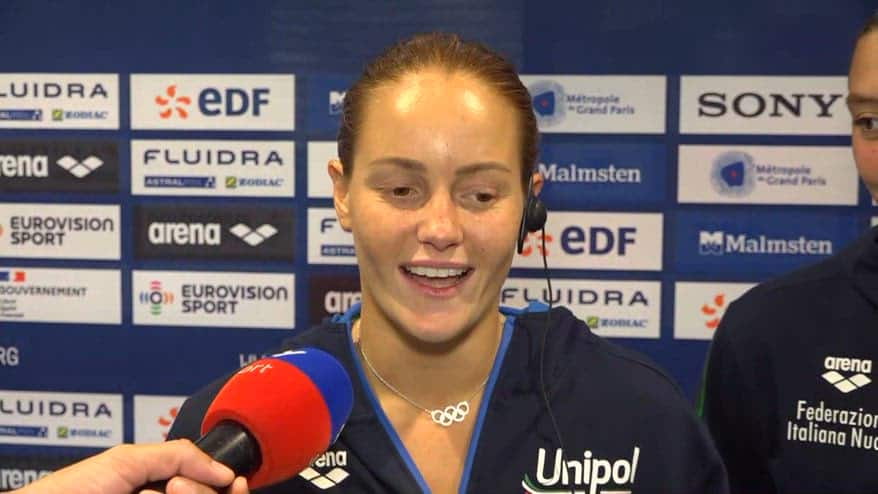 Pellacani: "Devo ancora realizzare cosa ho fatto"
