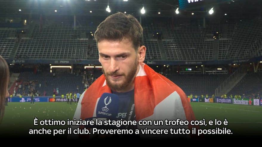 Psg, Kvaratskhelia: "Ottimo iniziare la stagione così"