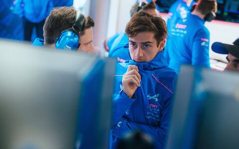 F1 2026, shakedown collettivo a Barcellona: le foto della seconda ...