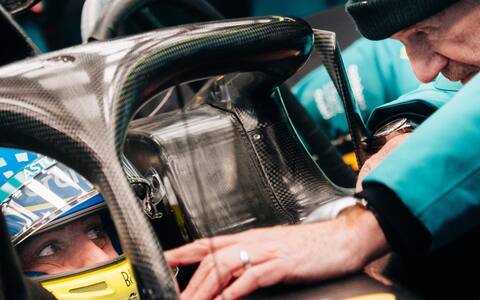 F1, la quinta giornata dei test shakedown a Barcellona: le foto da ...