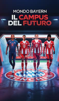 Bayern: dove il talento si costruisce, non si compra