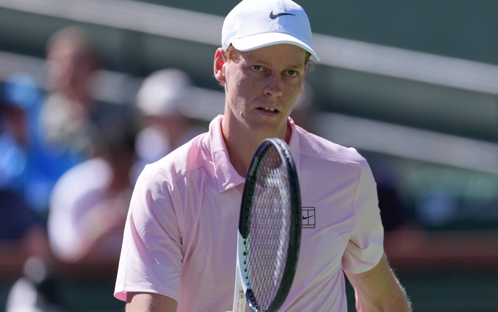 Sinner-Zverev all'Atp Indian Wells, il risultato in diretta live della partita