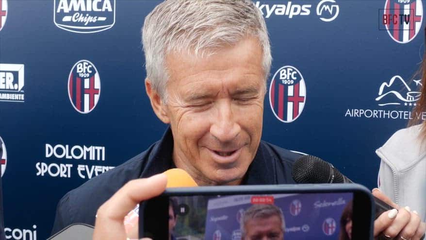 Calciomercato Bologna, Fenucci: "Lucumí può andare via"