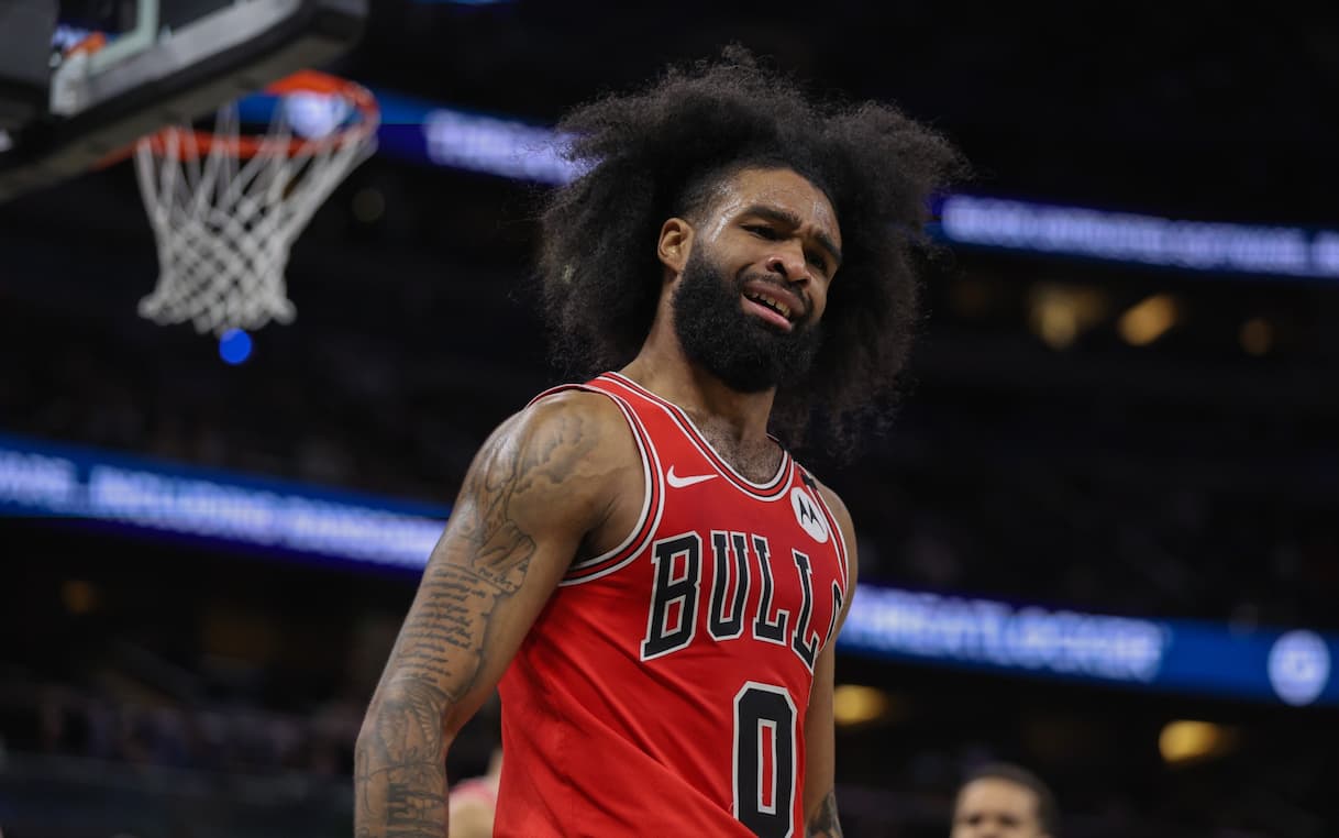 NBA Trade Deadline: Coby White Deal Revised After Medicals | Bulls & Hornets