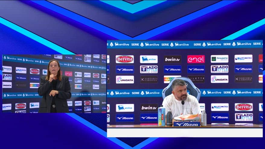 Gattuso: "Vorrei più gambe e mentalità dalla mia squadra"