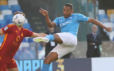 Italy soccer:  Serie A - SSC Napoli vs AS Roma