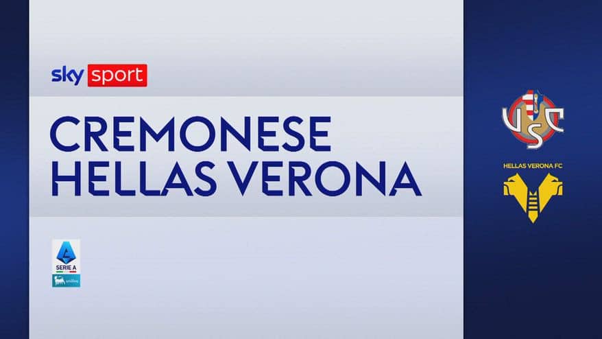 Cremonese-Verona 0-0: highlights