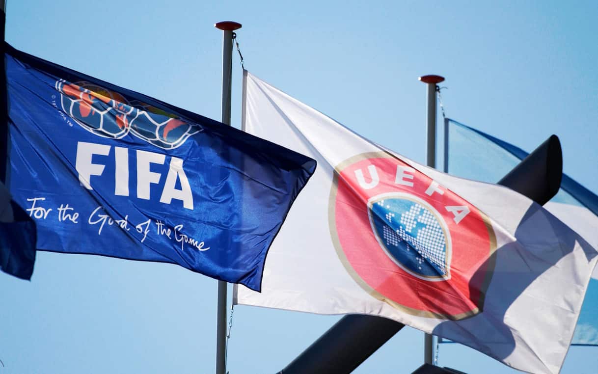 Fifa, Uefa, Concacaf e Afc: lettera congiunta contro la leadership della Fifa