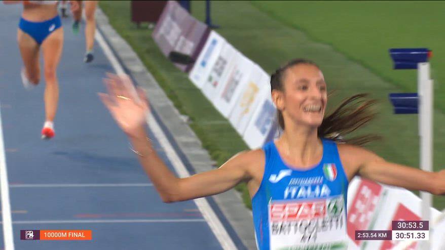 Ai Mondiali Indoor la più forte squadra azzurra di sempre