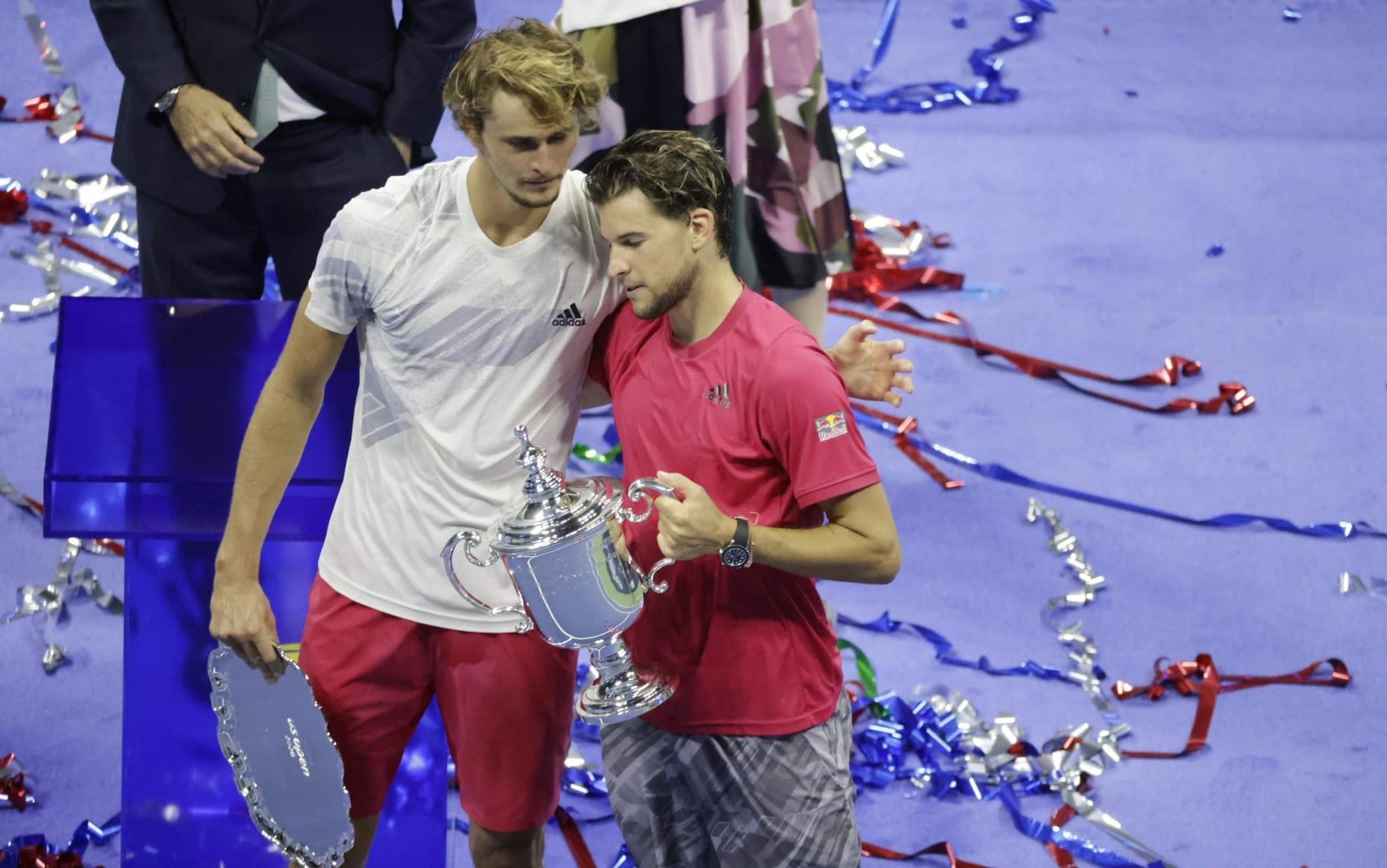 Zverev Thiem