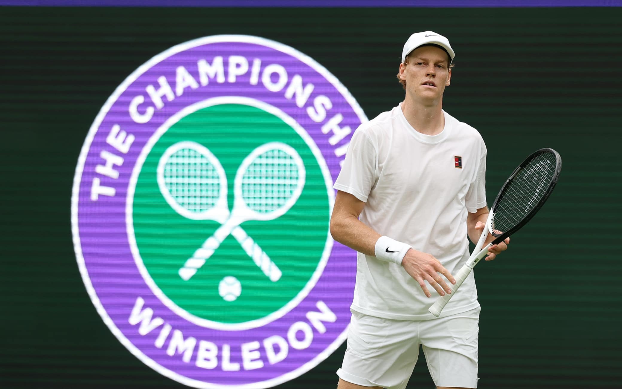 Wimbledon, il tabellone: Sinner debutta con Kecmanovic