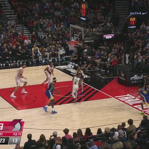 NBA, Blazers: Morant salva e Lillard segna, prove di intesa