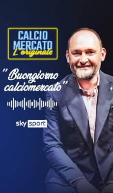 Il podcast esclusivo di Gianluca Di Marzio