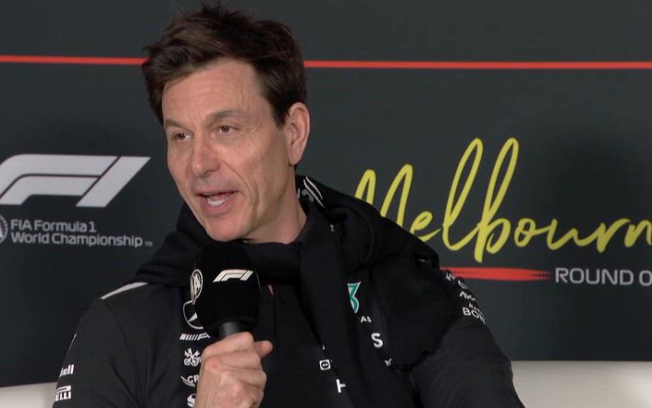 Wolff: "Preoccupati dall'affidabilità non del motore, ma dell'intera macchina". VIDEO
